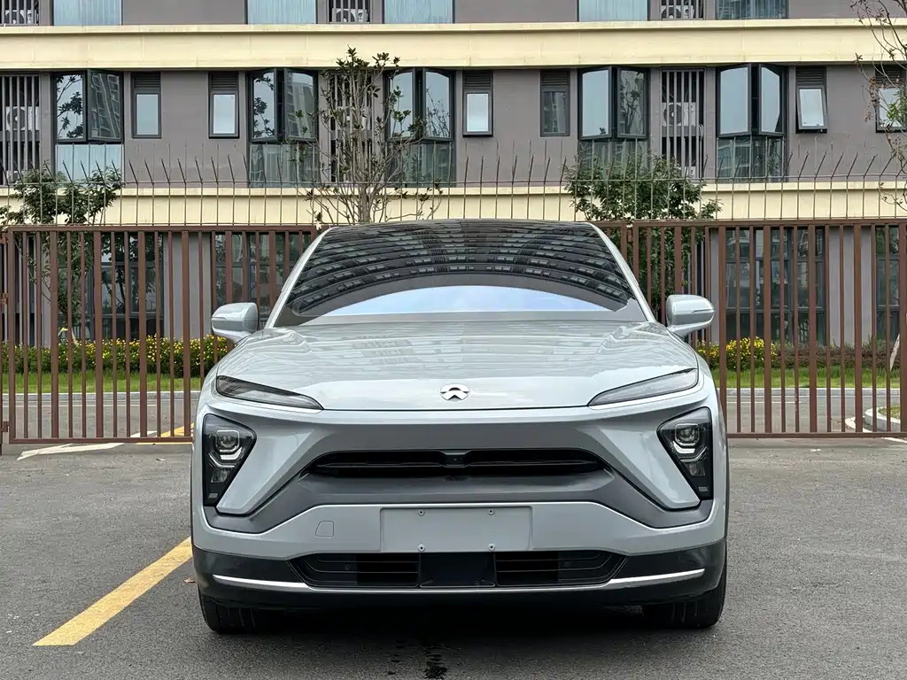 NIO EC6 2020 440KM