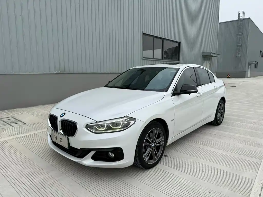 BMW 1 Series 2017