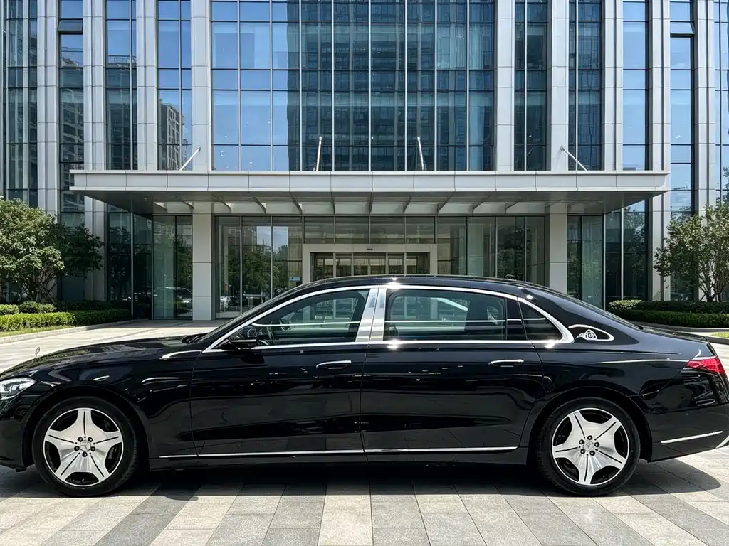 Mercedes-Benz Maybach S-Class S 2024 S 480 4MATIC