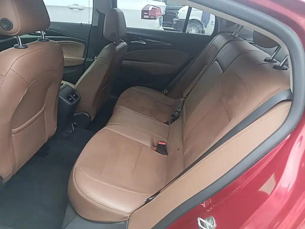 Buick Regal — миниатюра 17