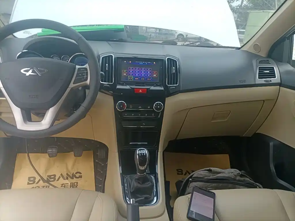 Chery E3 — миниатюра 13
