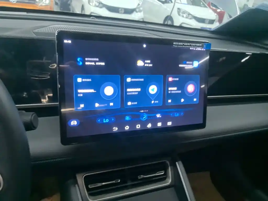 BYD Qin L — миниатюра 13