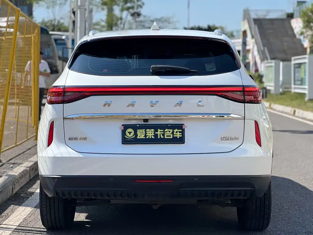 Haval H6 — миниатюра 10
