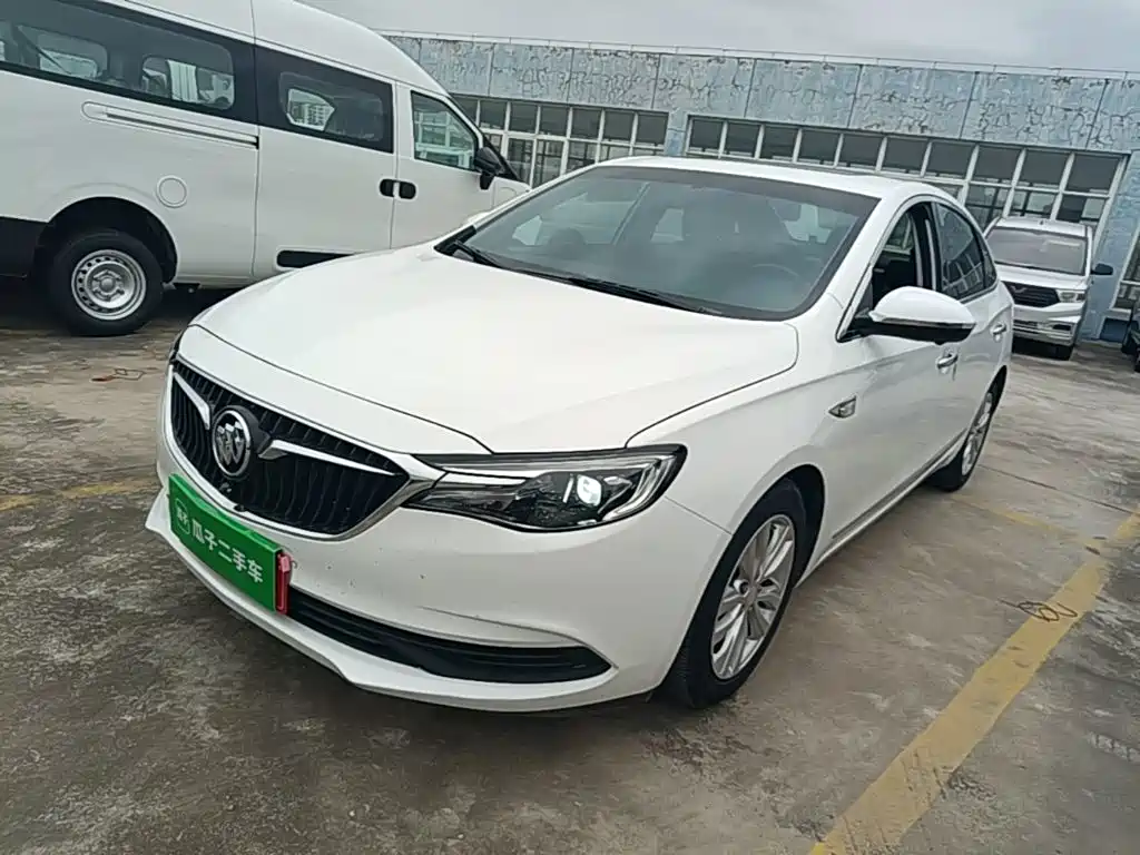 Buick Excelle — миниатюра 2