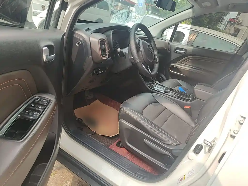 GAC Motor Trumpchi GS3 — миниатюра 16