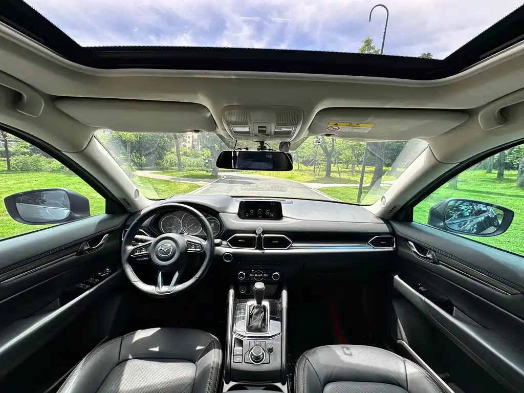 Mazda CX-5 2020 2.0L AT