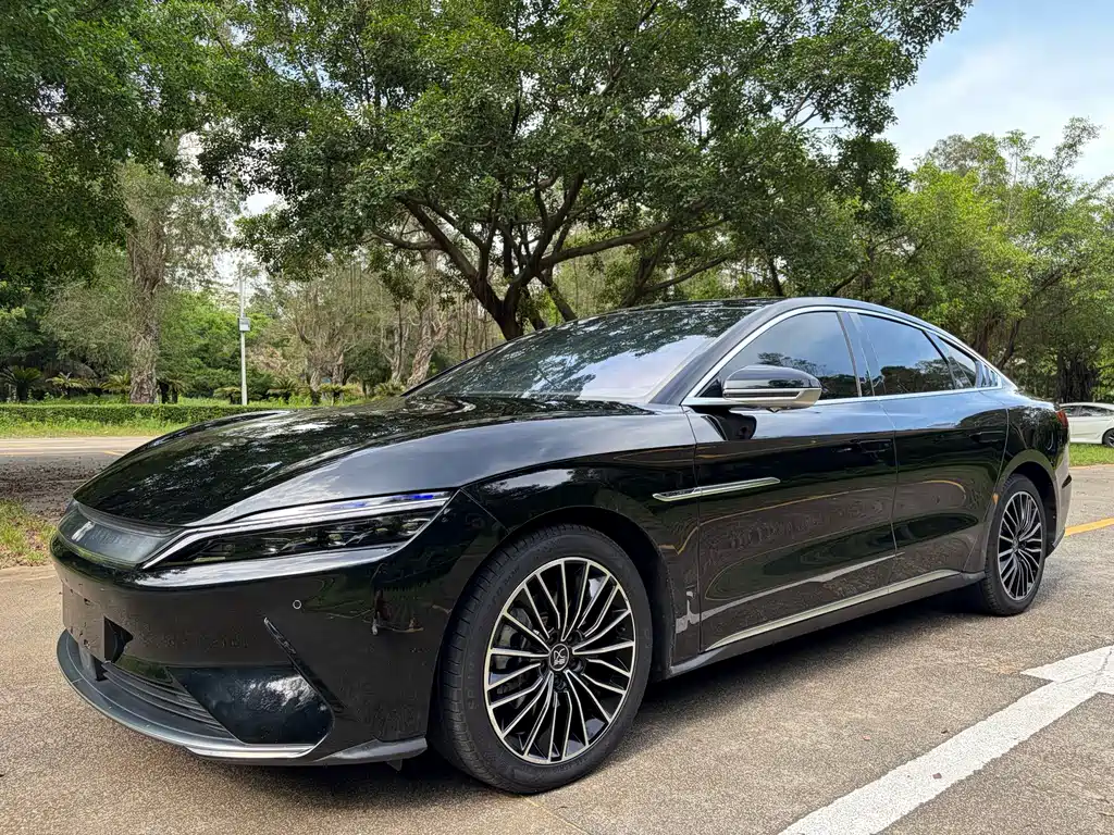 2021 BYD Han - zdjęcie 1 z 17
