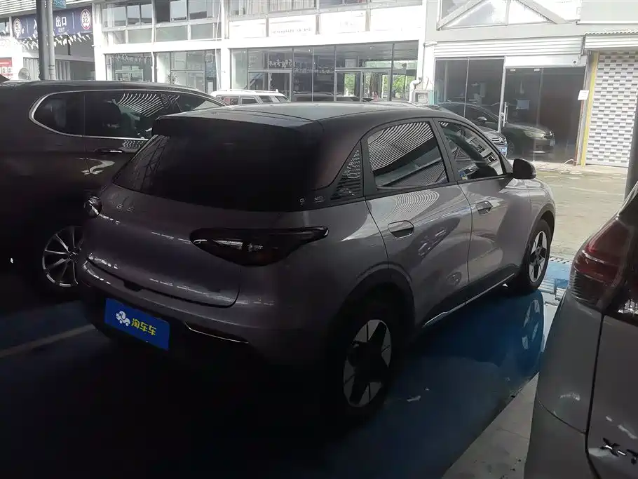 Geely Geome Xingyuan 2025 310km
