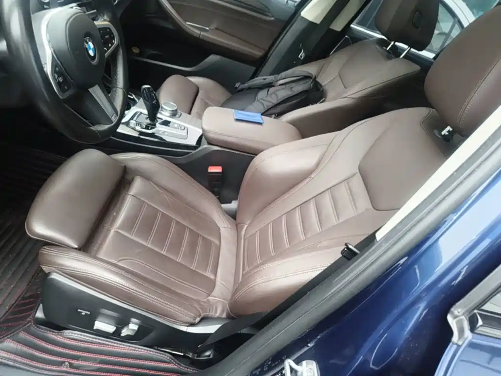 BMW X3 — миниатюра 15