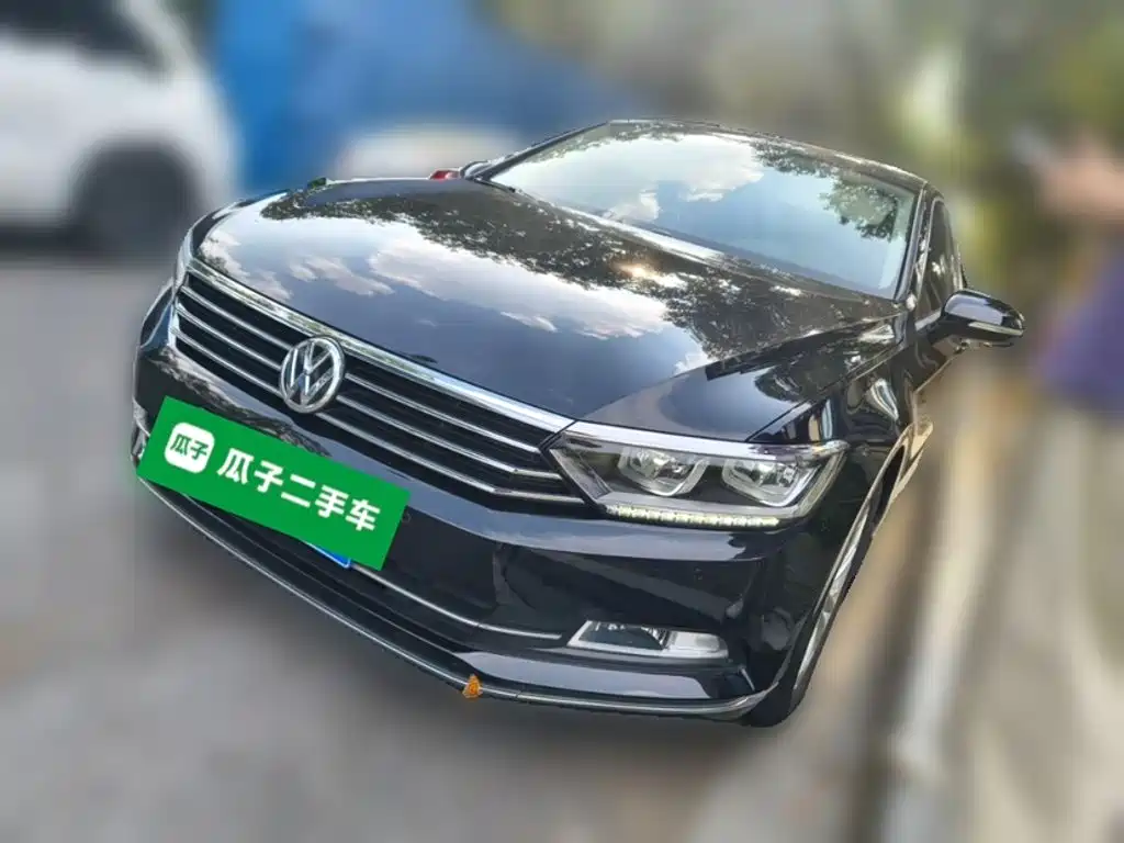 Volkswagen Magotan — миниатюра 16
