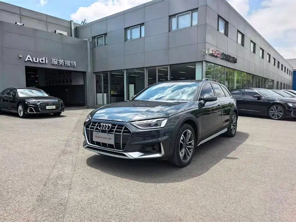 Audi A4 (Import) 2021