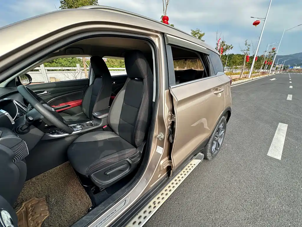 CHEETAH CARS CHEETAH CS9