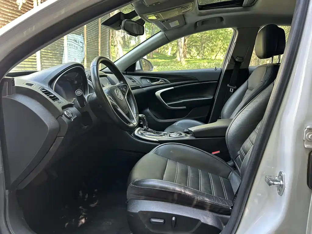 Buick Regal — миниатюра 7
