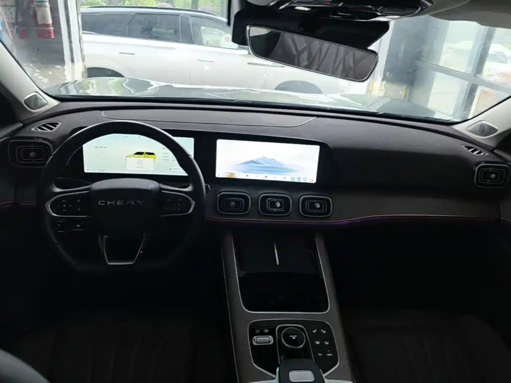 Chery Tiggo 9 C-DM — миниатюра 10