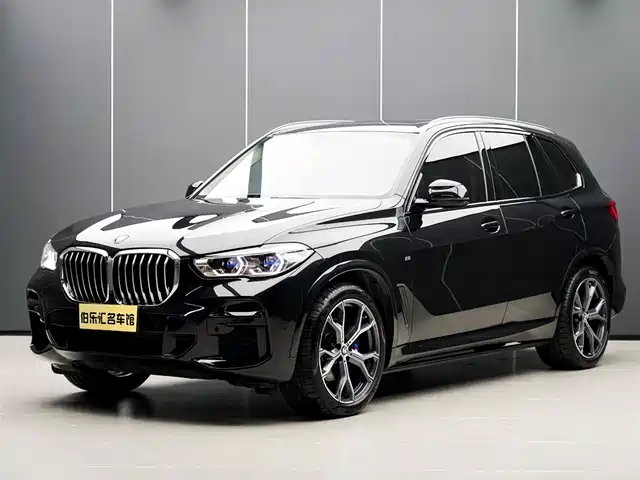BMW X5 2022