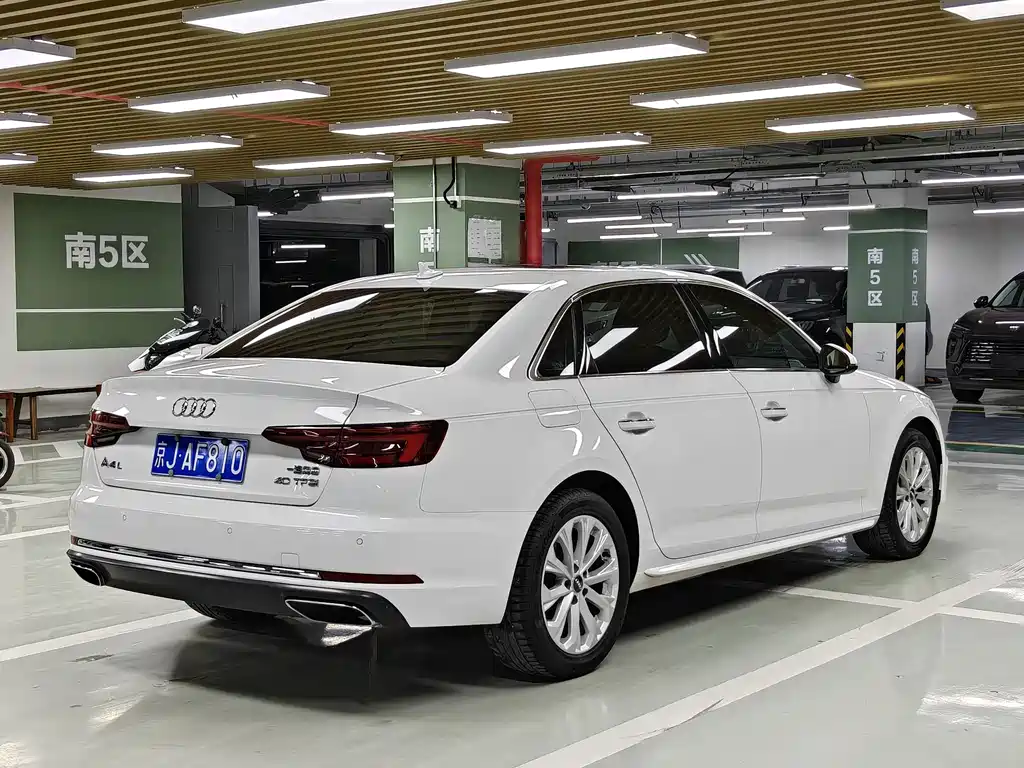Audi A4L — миниатюра 6