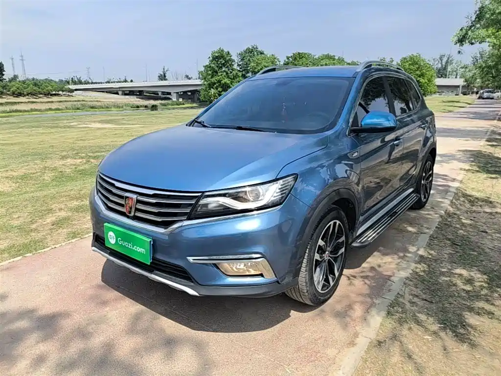 Roewe RX5 2017