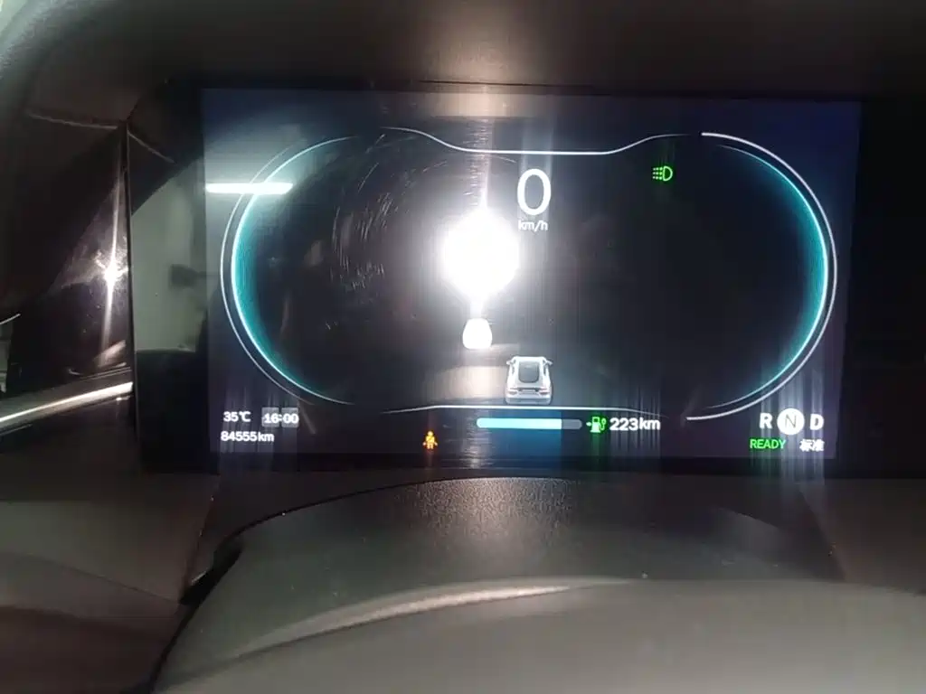Leapmotor Leapmotor S01 — миниатюра 12