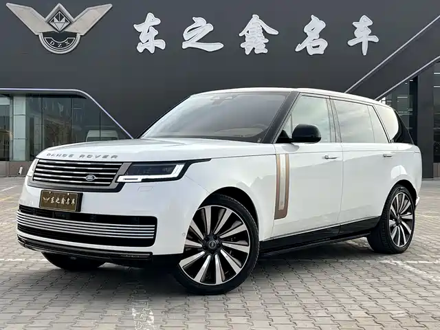 land-rover range-rover