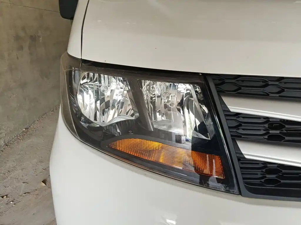 JAC Refine Refine M3 — миниатюра 7