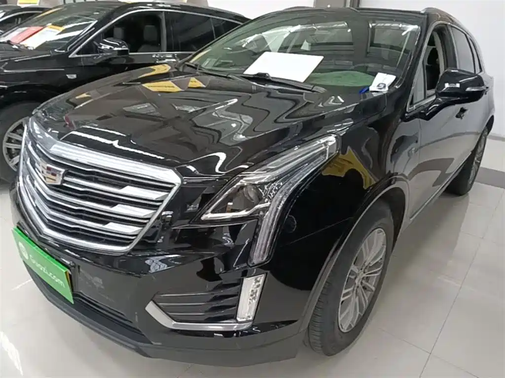 Cadillac XT5 2019