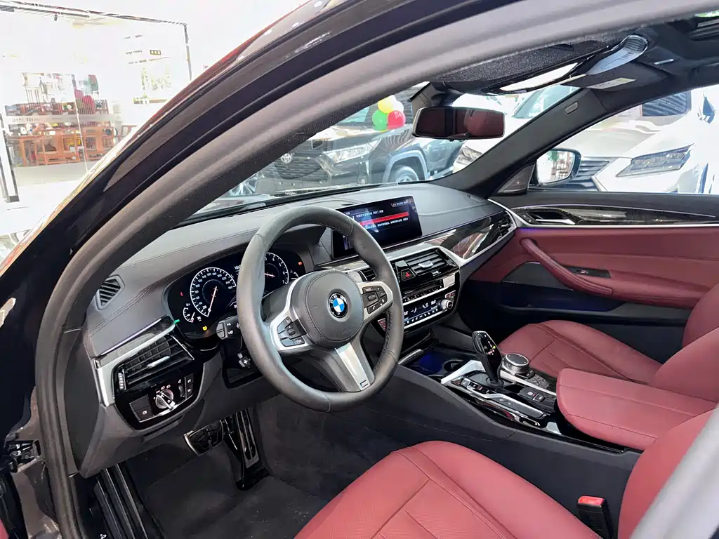 BMW 5 Series 5 2019 530Li Premium M Sport