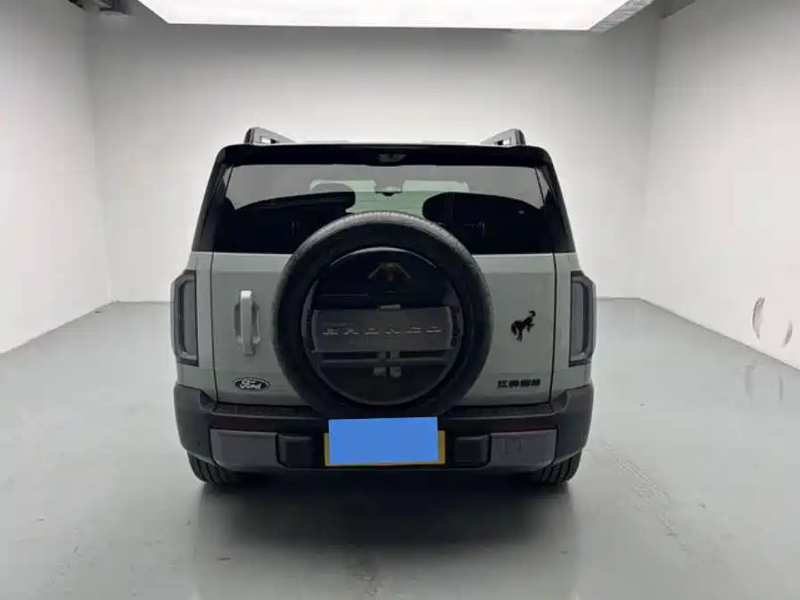 Ford Bronco Basecamp — миниатюра 17