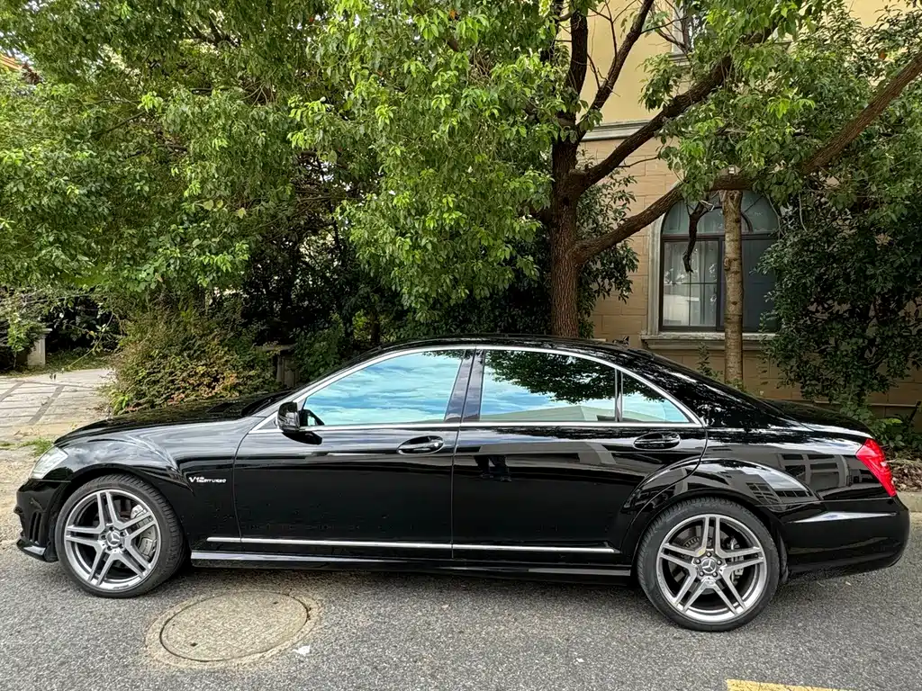 Mercedes-Benz S-Class AMG — миниатюра 15