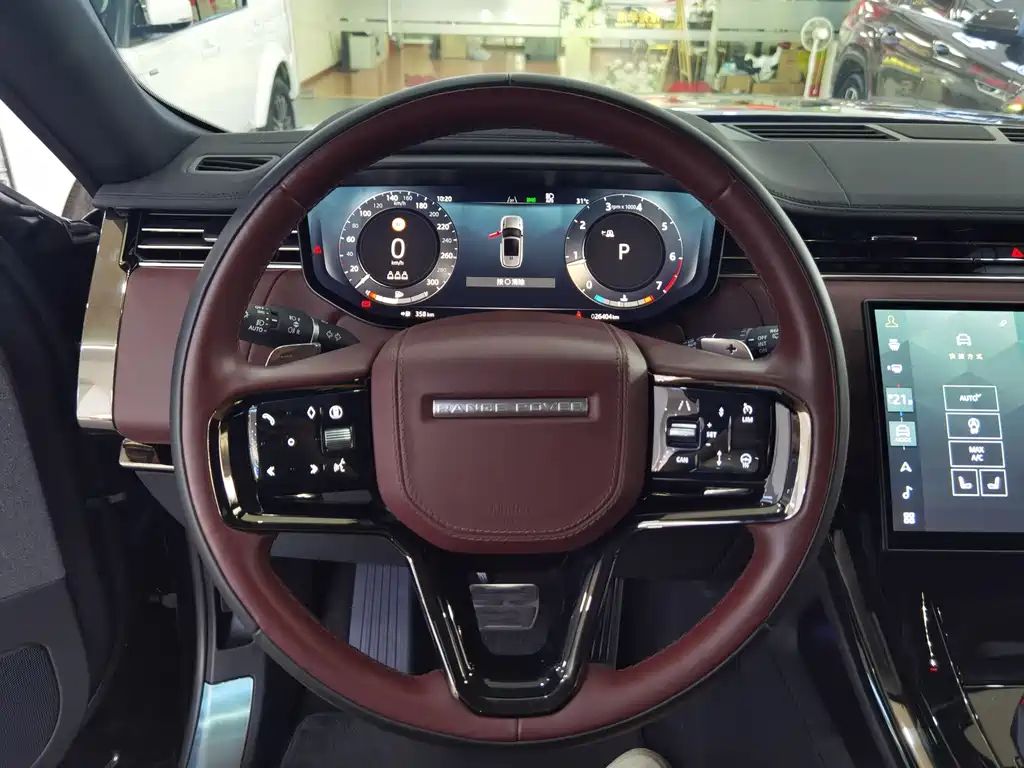 Land Rover Sport — миниатюра 14