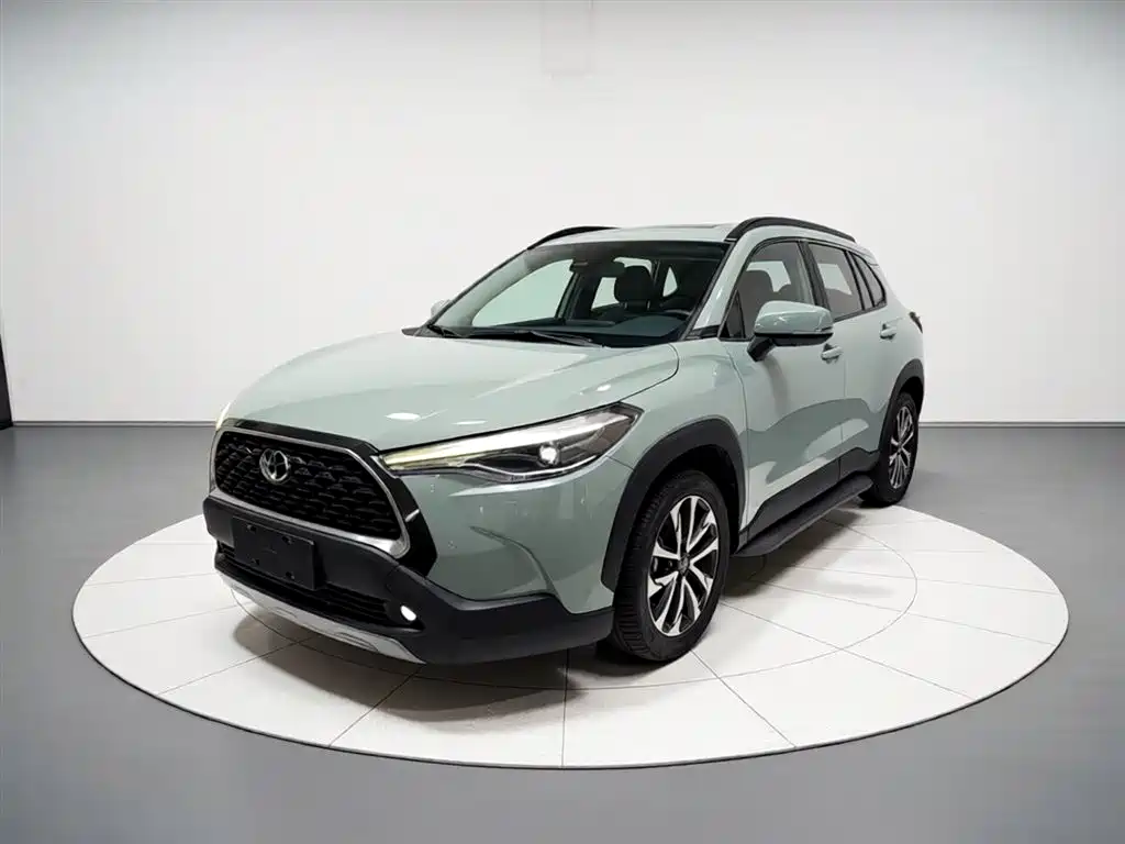 Toyota Corolla Cross 2022