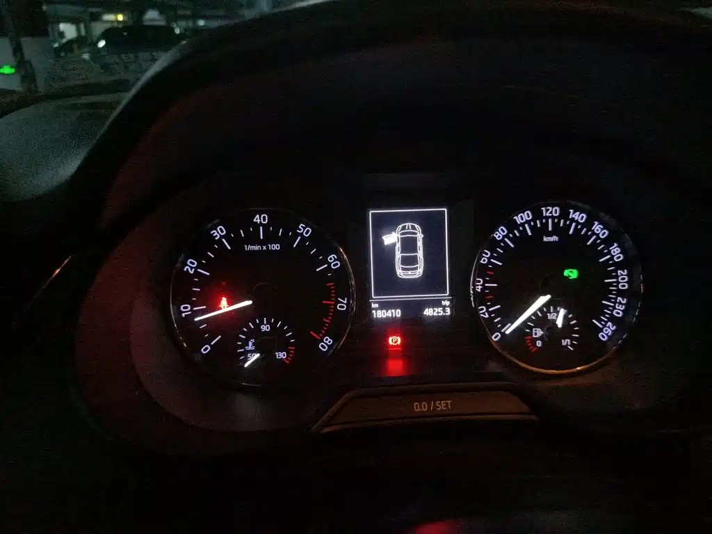 Skoda Octavia — миниатюра 7