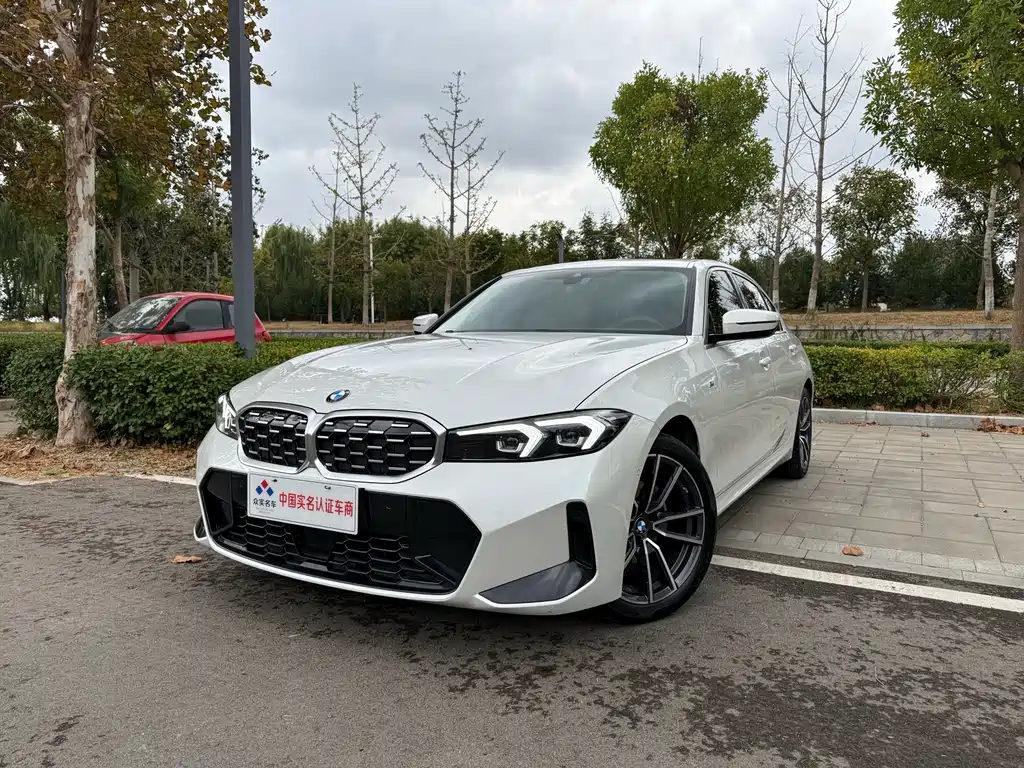 BMW 3 Series — миниатюра 5