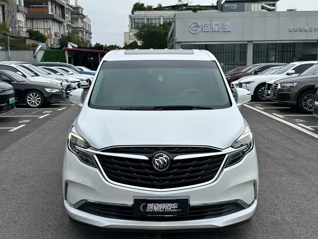 BUICK  GL8
