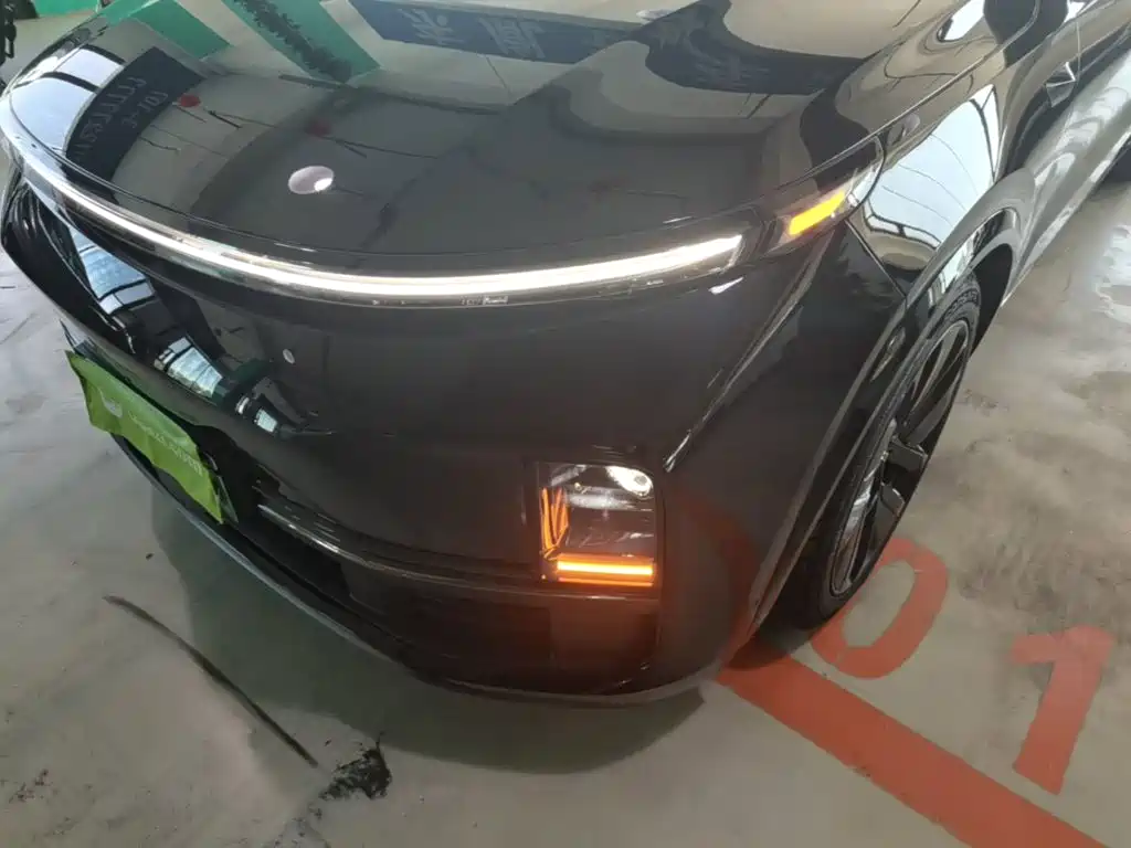 Li Auto Li L9 — миниатюра 24