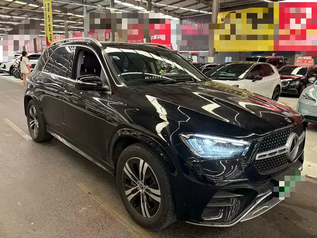 Mercedes-Benz GLE 2024 GLE 400 e 4MATIC