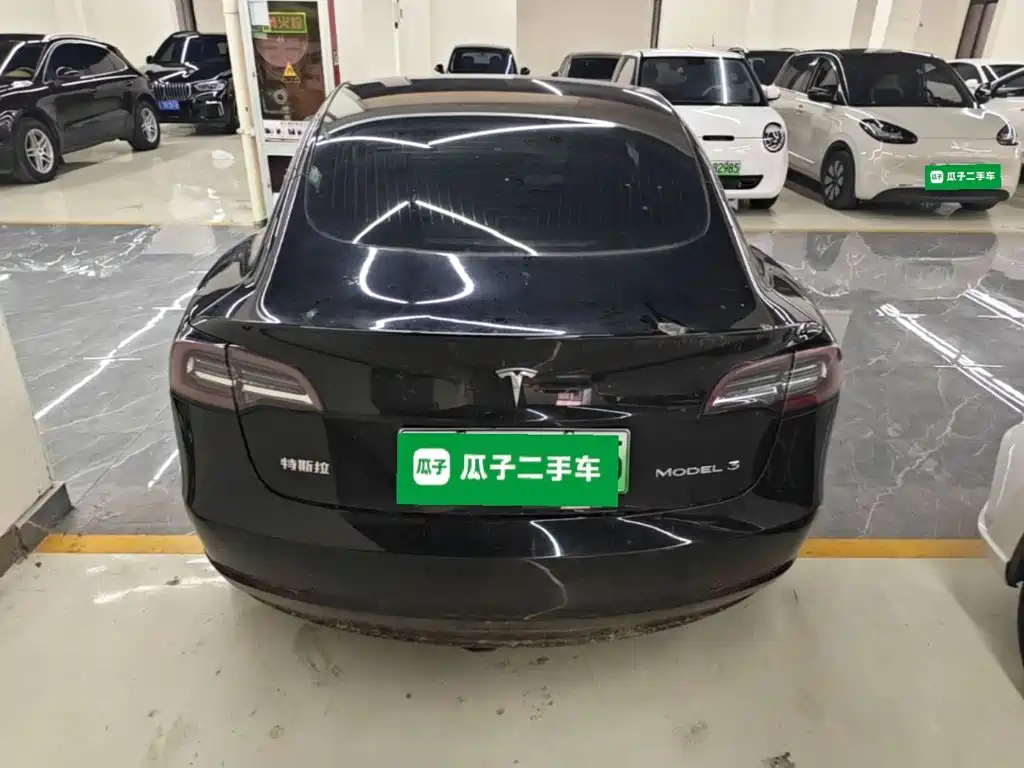 Tesla Model 3 — миниатюра 6
