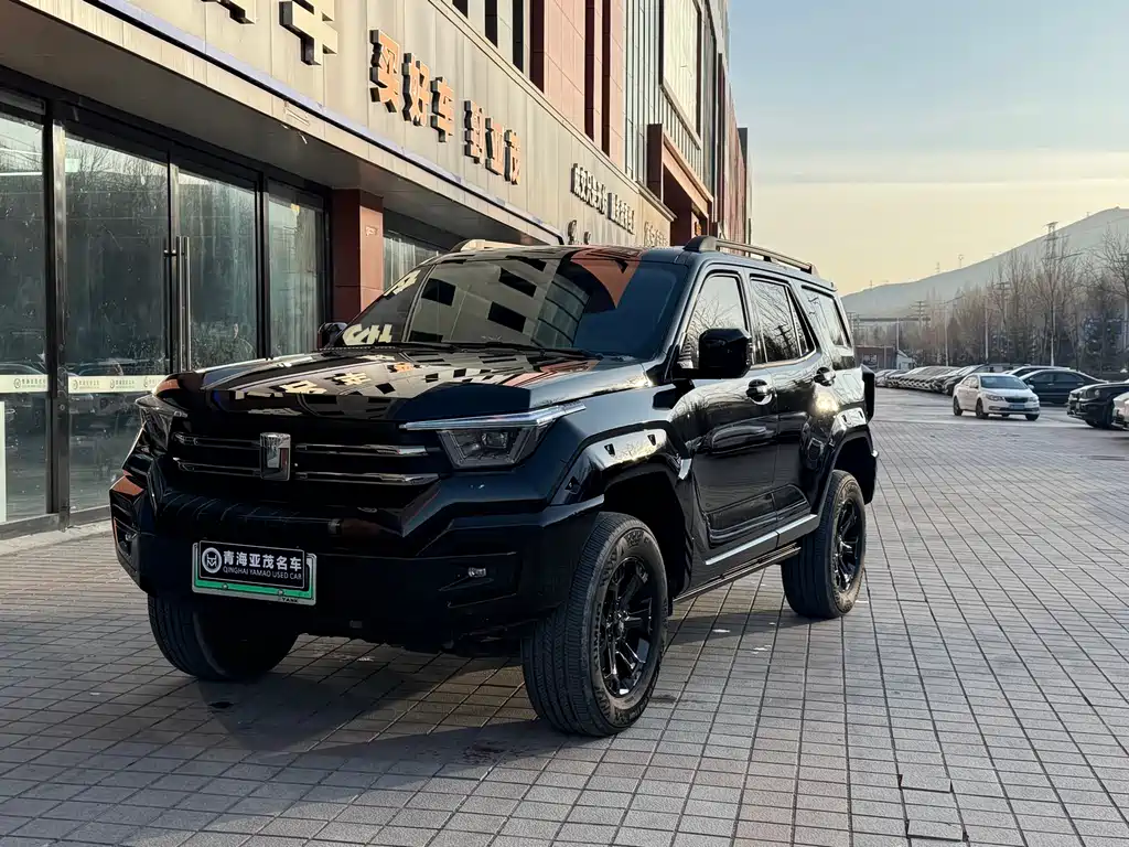 TANK TANK 400 NEW ENERGY