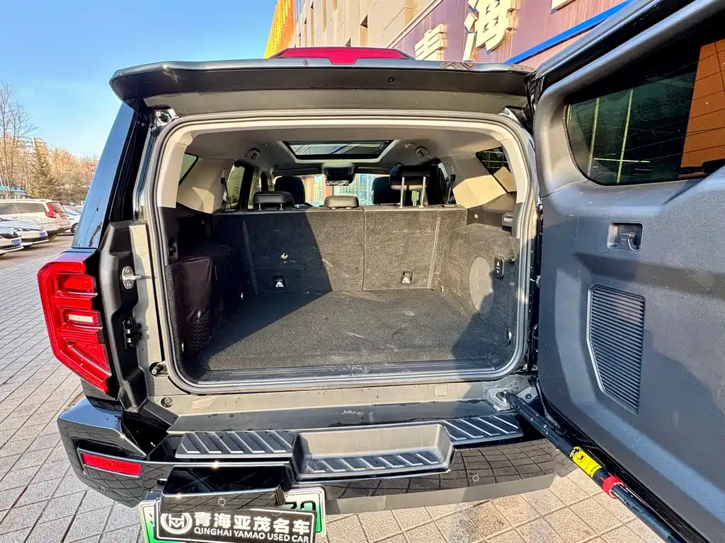 TANK TANK 400 NEW ENERGY