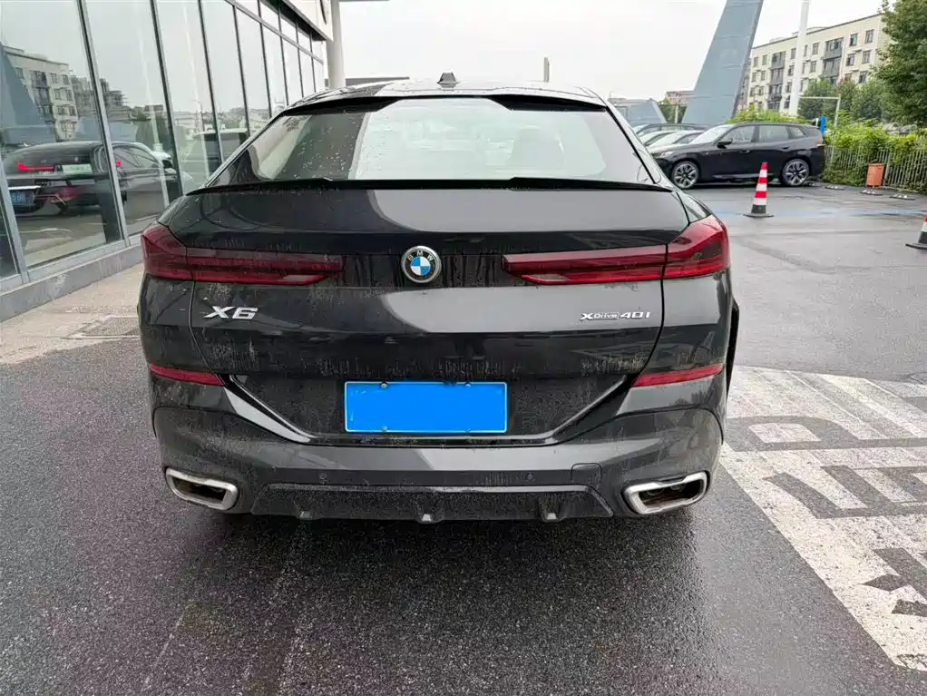 BMW X6 2023 xDrive40i Premium M Sport
