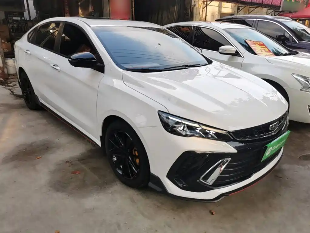 Geely Binrui 2022 COOL 1.5T DCT