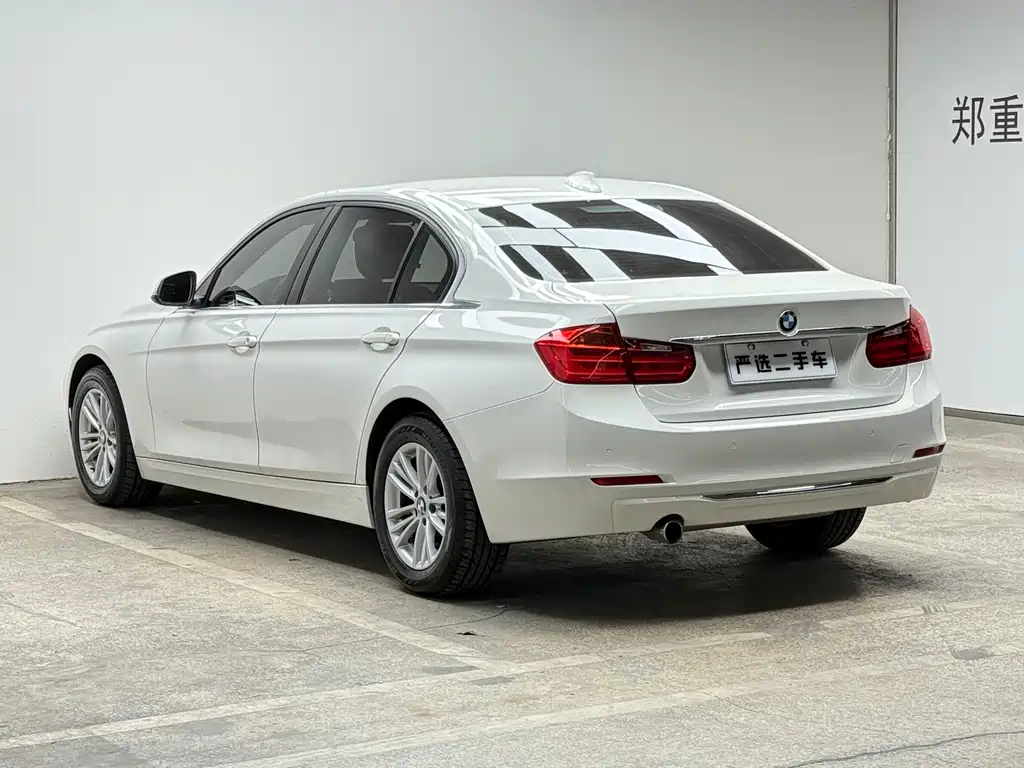 BMW 3 Series 3 2015 320Li Fashion