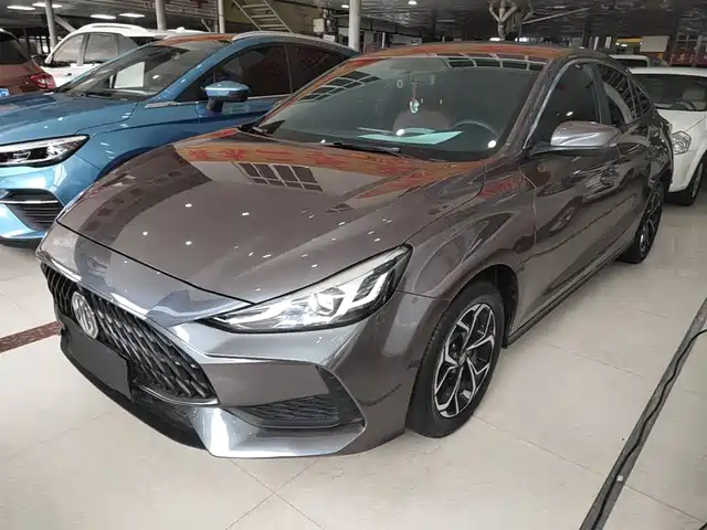 2021 MG MG5 / GT