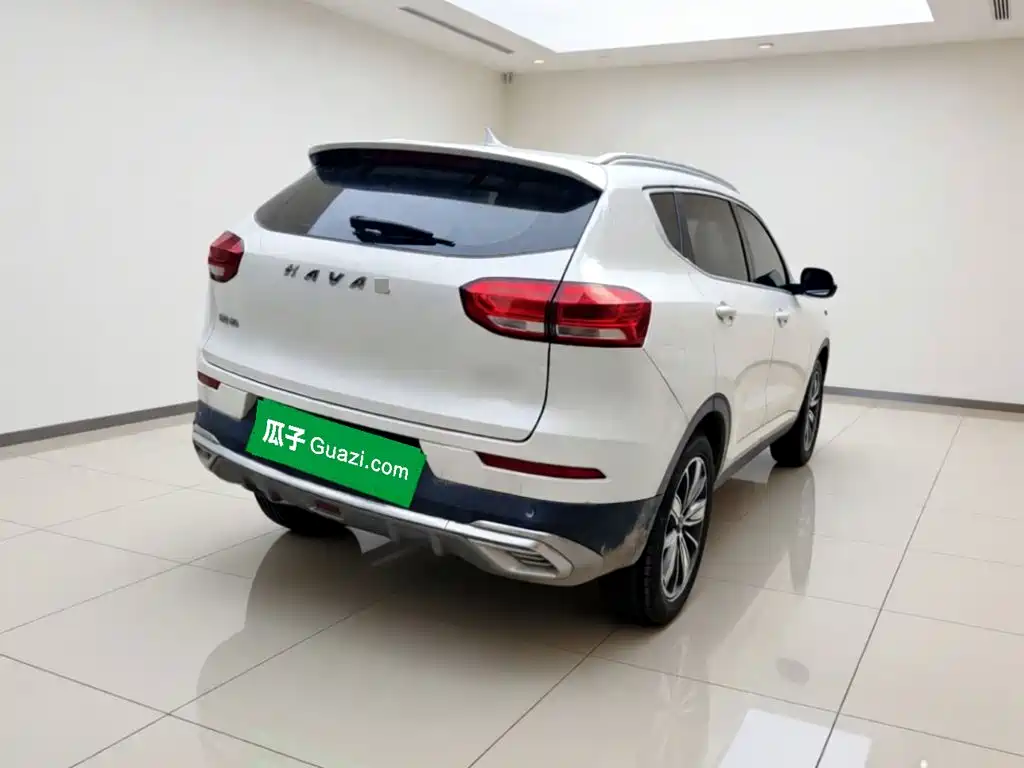 Haval H6 — миниатюра 4