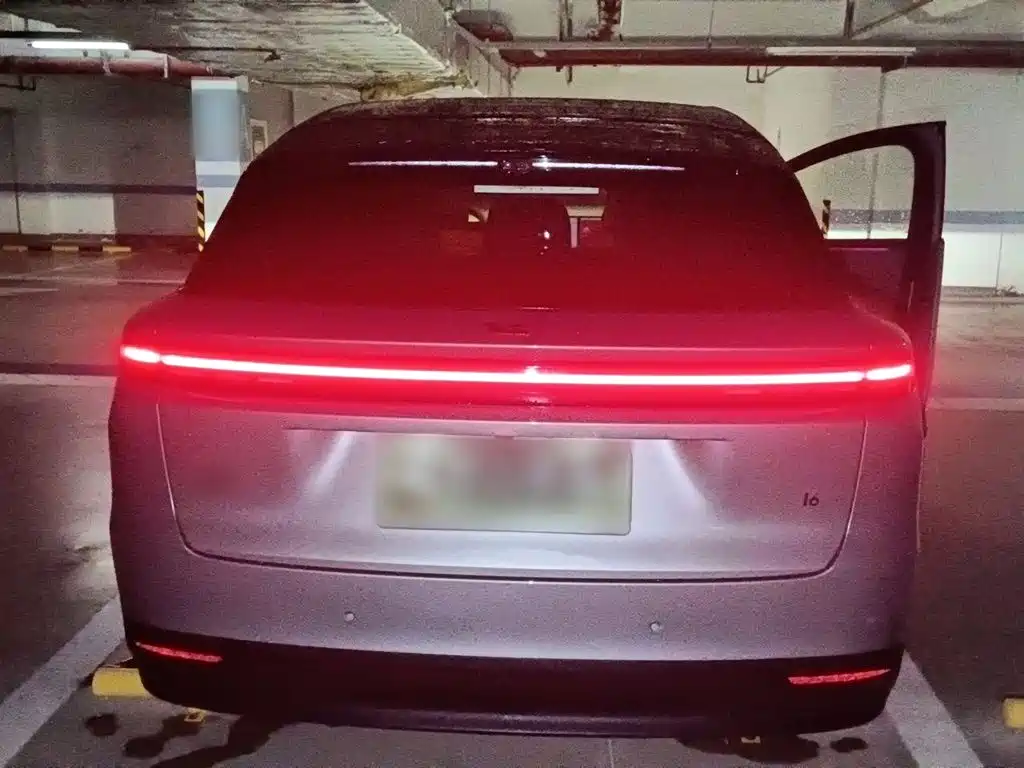 Li Auto Li i6 — миниатюра 3