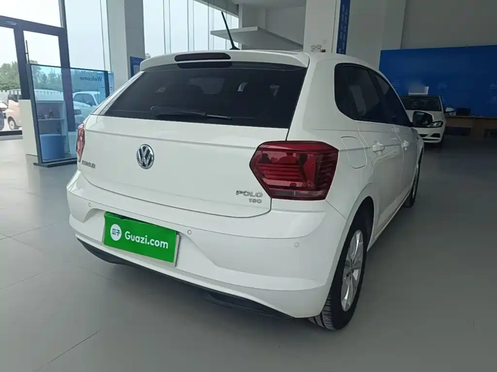 Volkswagen Polo — миниатюра 7