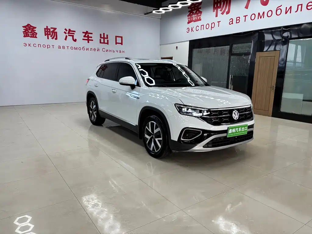 VOLKSWAGEN TANYUE