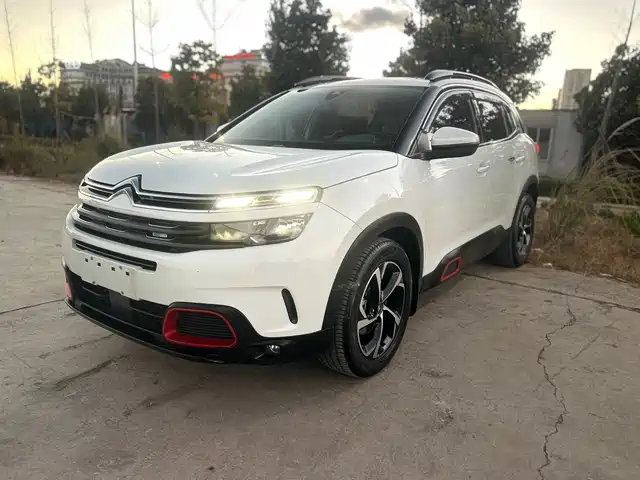 CITROEN TIANYI C5 AIRCROSS