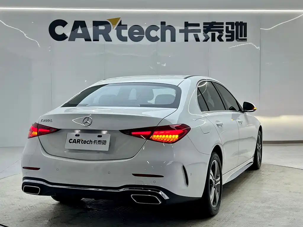 Mercedes-Benz C-Class C 2022 C 200 L Sport