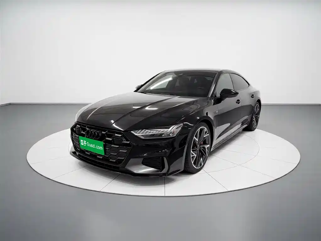 Audi A7L 2026