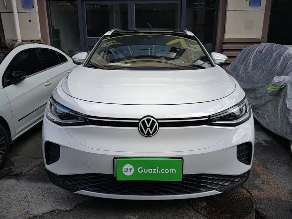 Volkswagen ID.4 Crozz — миниатюра 3